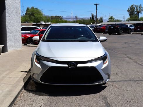 Used 2022 Toyota Corolla LE w/ Carpet Mat Package (TMS) FWD image 16