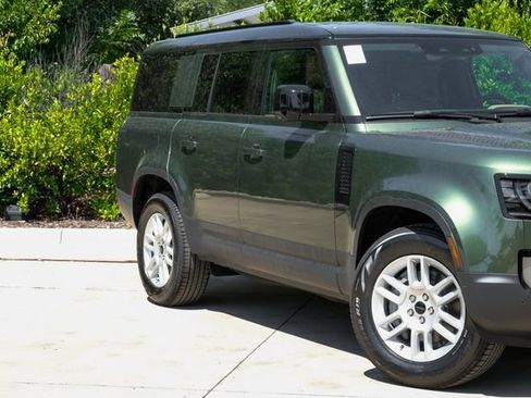 New 2026 Land Rover Defender 130 S AWD/4WD image 8