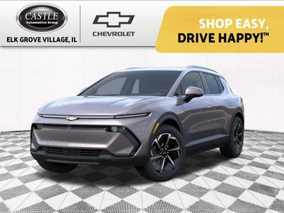 New 2026 Chevrolet Equinox EV LT