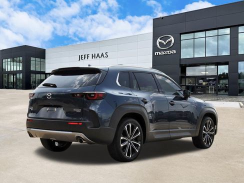 Used 2024 MAZDA CX-50 AWD 2.5 Turbo w/ Cargo Package image 3