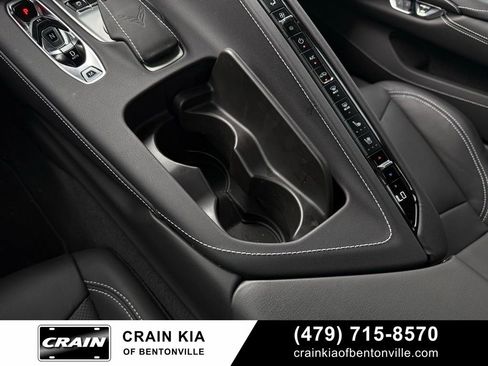 Used 2021 Chevrolet Corvette Stingray Preferred Conv w/ Battery Protection Package RWD image 18