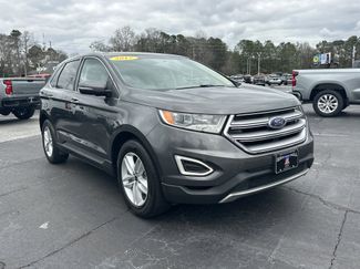 Used 2017 Ford Edge SEL w/ Equipment Group 201A video 2