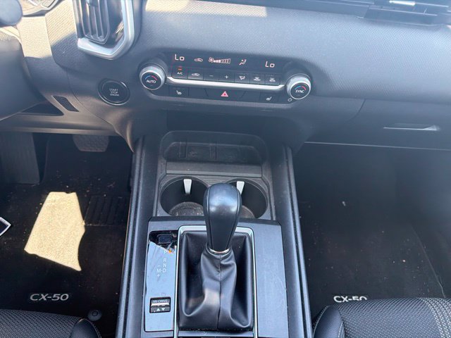 Used 2024 MAZDA CX-50 AWD 2.5 S w/ Preferred Package image 19
