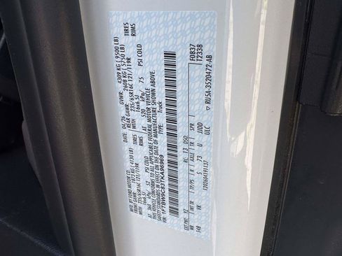 New 2026 Ford Transit 350 148 Medium Roof RWD image 19