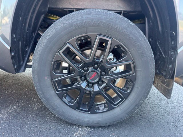 Used 2024 Toyota Tundra SR5 w/ TRD Sport Premium Package AWD/4WD image 11