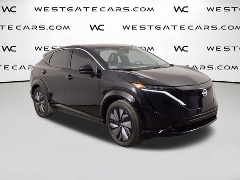 Used 2023 Nissan Ariya FWD image 44