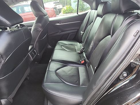 Certified 2022 Toyota Camry XLE FWD image 24