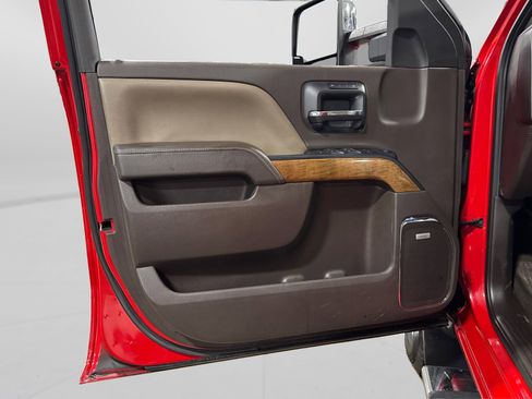 Used 2015 Chevrolet Silverado 3500 LTZ w/ Duramax Plus Package image 15