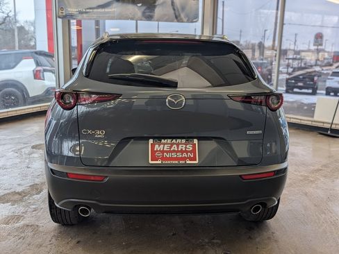 Used 2023 MAZDA CX-30 AWD 2.5 S w/ Preferred Package image 4