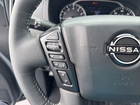 New 2026 Nissan Frontier SV w/ SV Convenience Package RWD image 26