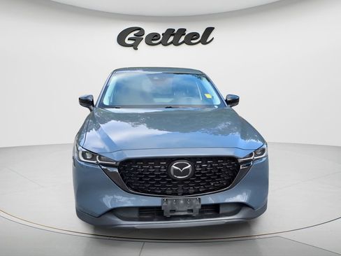 Used 2023 MAZDA CX-5 Carbon Edition AWD/4WD image 2