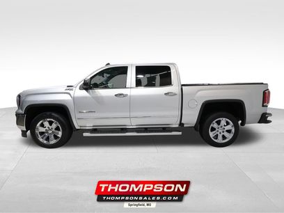 Used 2018 GMC Sierra 1500 SLT