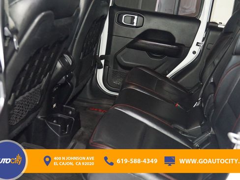 Used 2020 Jeep Gladiator Rubicon image 16