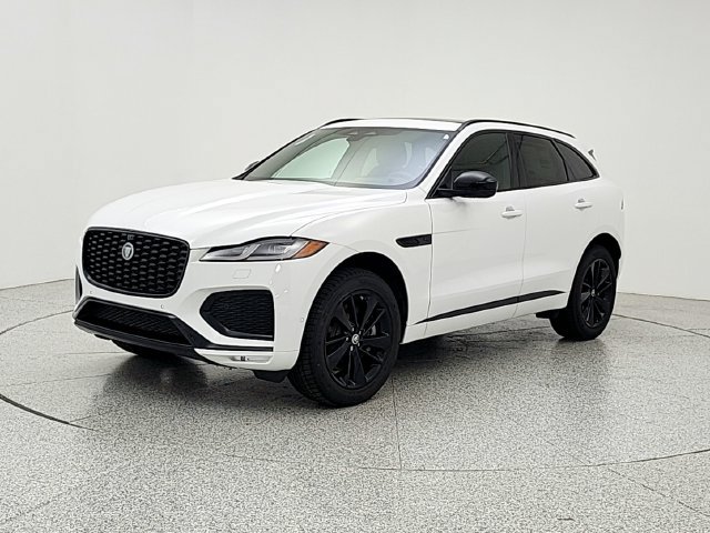 New 2026 Jaguar F-PACE R-Dynamic S AWD/4WD image 1