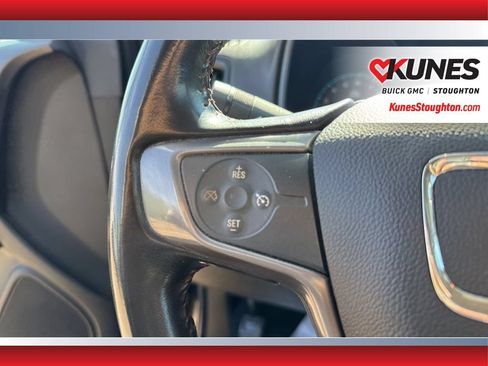 Used 2018 GMC Canyon All Terrain w/ Trailering Package AWD/4WD image 36