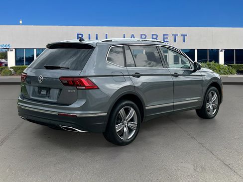 Used 2020 Volkswagen Tiguan SEL image 7