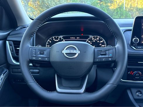 Used 2026 Nissan Rogue SV w/ Cold Weather Package image 17