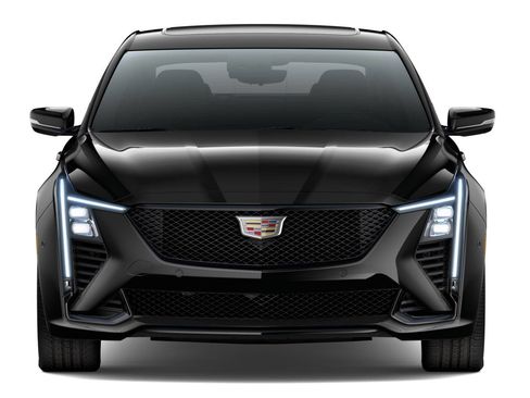 New 2026 Cadillac CT5 V image 2