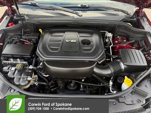 Used 2018 Jeep Grand Cherokee Limited AWD/4WD image 34