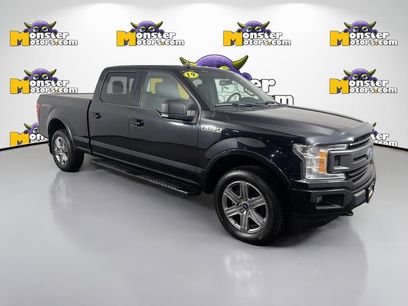 Used 2019 Ford F150 XLT w/ Equipment Group 302A Luxury