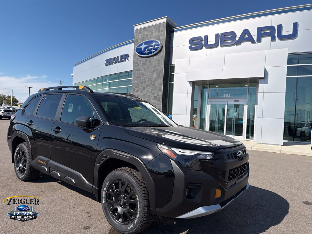 New 2026 Subaru Forester Wilderness AWD/4WD image 1