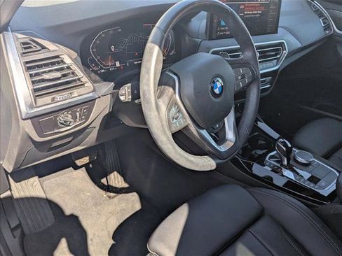 Certified 2023 BMW X3 xDrive30i w/ Premium Package AWD/4WD image 3