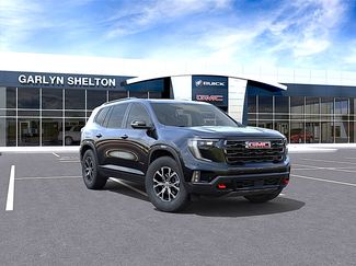 New 2026 GMC Acadia AT4 w/ Luxury Package AWD/4WD video 1