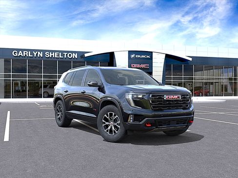 New 2026 GMC Acadia AT4 w/ Luxury Package AWD/4WD image 1