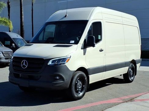 New 2026 Mercedes-Benz Sprinter 144 Cargo image 1