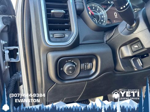 Used 2020 RAM 2500 Laramie AWD/4WD image 29