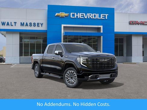 New 2026 GMC Sierra 1500 Denali Ultimate AWD/4WD image 1