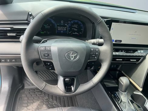 Certified 2026 Toyota Camry XSE FWD image 14