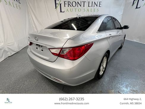 Used 2013 Hyundai Sonata GLS w/ Popular Equipment Pkg FWD image 7
