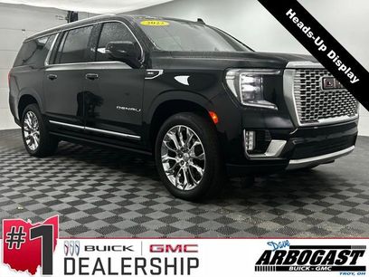 Used 2022 GMC Yukon XL Denali