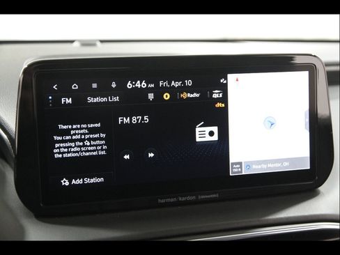 Certified 2023 Hyundai Santa Fe Limited w/ Cargo Package AWD/4WD image 11