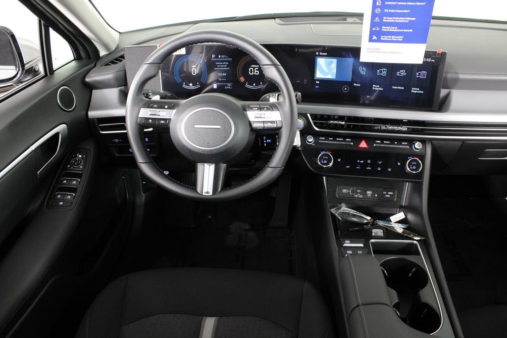 Certified 2026 Hyundai Sonata SEL FWD image 8