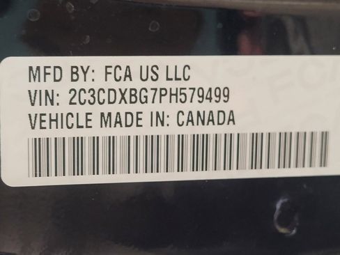 Used 2023 Dodge Charger SXT RWD image 33