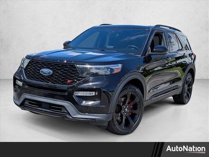 Certified 2023 Ford Explorer ST w/ Equipment Group 401A