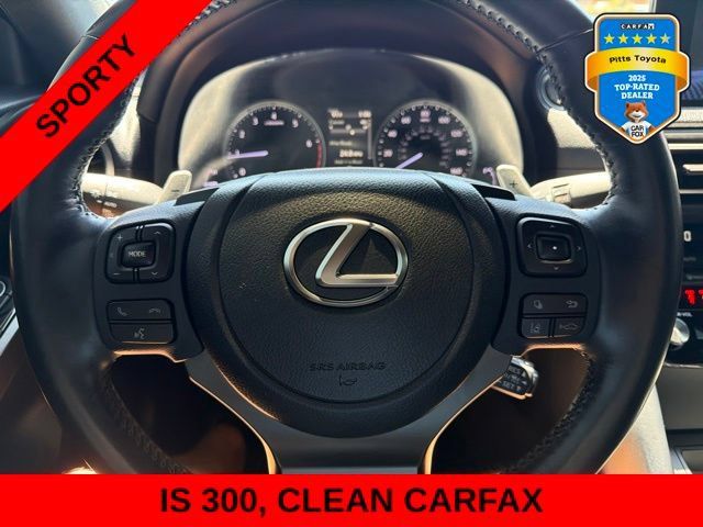 Used 2021 Lexus IS 300 w/ Accessory Package RWD image 22