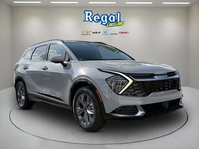 Certified 2024 Kia Sportage SX
