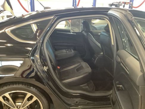 Used 2017 Ford Fusion Titanium FWD image 20