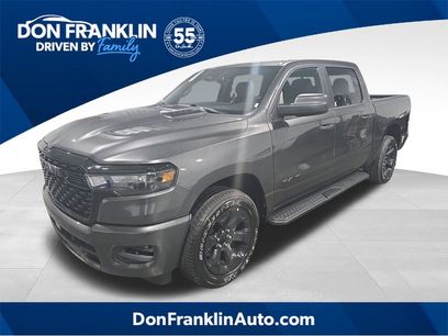 New 2026 RAM 1500 Express