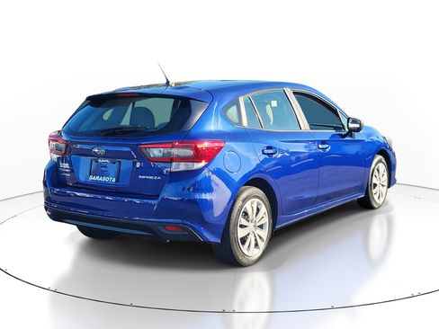 Certified 2023 Subaru Impreza Hatchback image 6