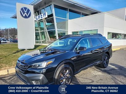 Used 2020 Subaru Outback Onyx Edition XT