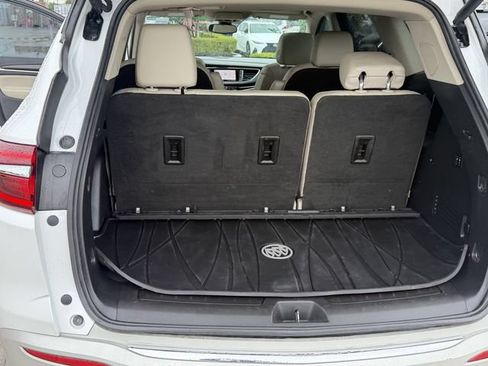 Used 2020 Buick Enclave Premium w/ Sun and Sites Package FWD image 30