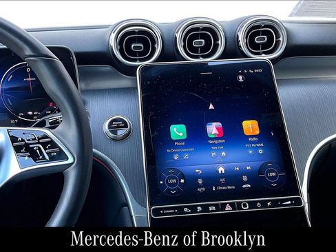 Certified 2025 Mercedes-Benz GLC 350e 4MATIC image 8