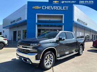 Used 2021 Chevrolet Silverado 1500 LTZ w/ LTZ Premium Package AWD/4WD video 1