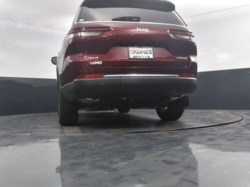 New 2025 Jeep Grand Cherokee L Laredo w/ Trailer Tow Package image 46