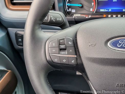 Used 2024 Ford Maverick Lariat w/ 4K Tow Package image 16