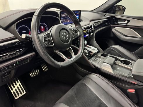 Used 2023 Acura MDX A-Spec image 16